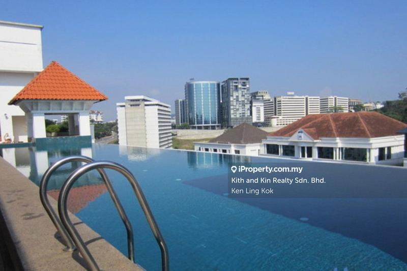 Kondominium untuk Disewa di 10 Semantan Suites oleh Ken Ling Kok - iProperty.com.my