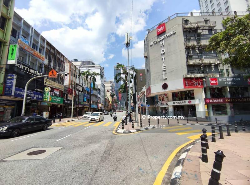 Kedai untuk Dijual di Bukit Bintang, KL City Centre oleh Eugene Yap - iProperty.com.my