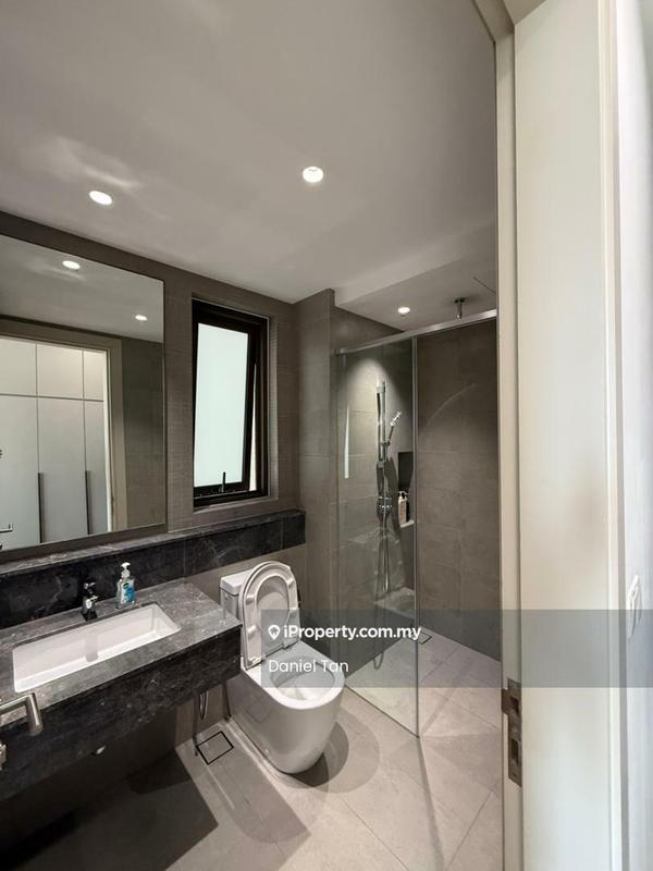 Kondominium untuk Disewa di Park Place oleh Daniel Tan - Bathroom - iProperty.com.my