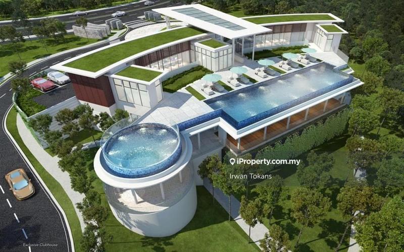 Semi-Detached House for Sale in Astana Residence, Presint 8 by Irwan Tokans - iProperty.com.my