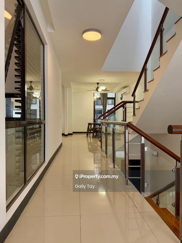 Rumah Berangkai 3 Tingkat untuk Disewa di Symphony Hills, Cyberjaya oleh Gaily - Interior - iProperty.com.my