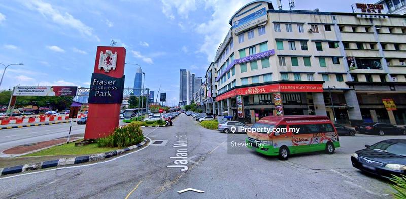 Shop / Office untuk Disewa di Pudu, KL City Centre oleh Steven Tay - iProperty.com.my