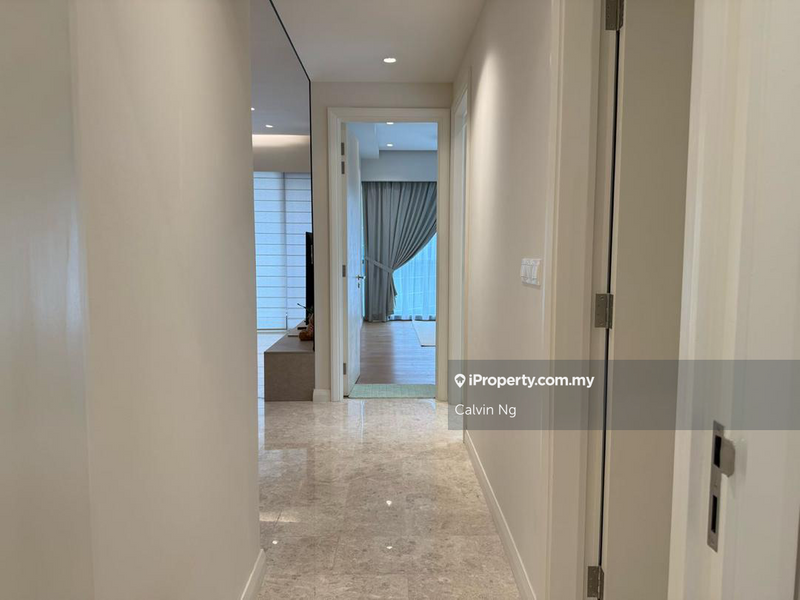 Service Residence for Sale in TRX Residences by Calvin Ng - iProperty.com.my
