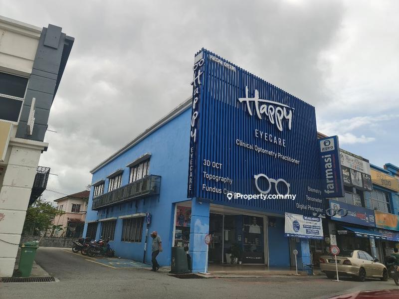 Kedai untuk Disewa di Seksyen 8, Bangi oleh Howard Fong - iProperty.com.my