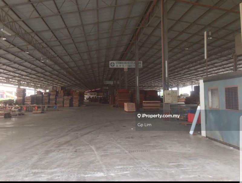 Warehouse for Sale in Pandamaran, Klang by Gp Lim - iProperty.com.my