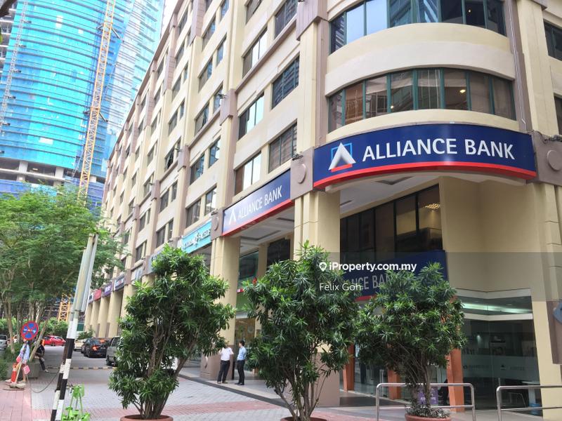 Office for Rent in Mid Valley City, Kuala Lumpur by Felix Goh - iProperty.com.my