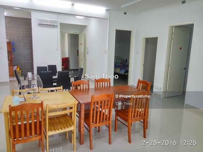 Kondominium untuk Dijual di Arte Condominium oleh Sam Thoo - iProperty.com.my