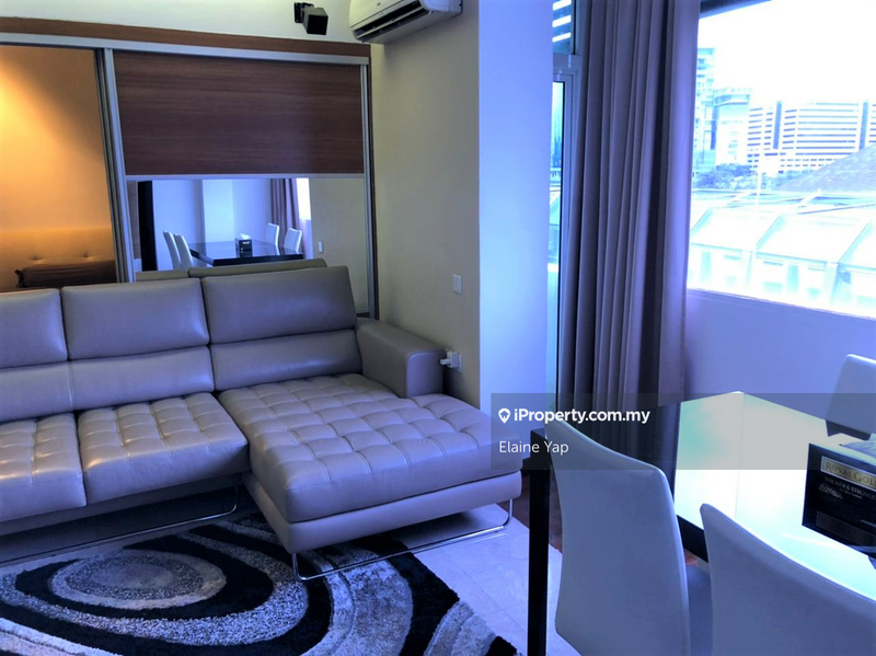 Condominium for Sale in 10 Semantan Suites by Elaine Yap - iProperty.com.my
