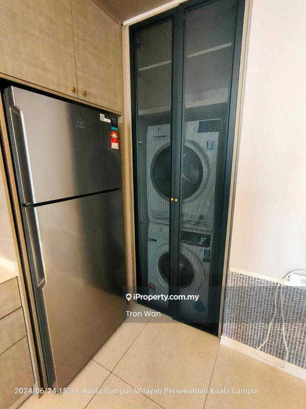 Service Residence for Rent in Millerz Square Serviced Residence by Tron Wan - Interior - iProperty.com.my