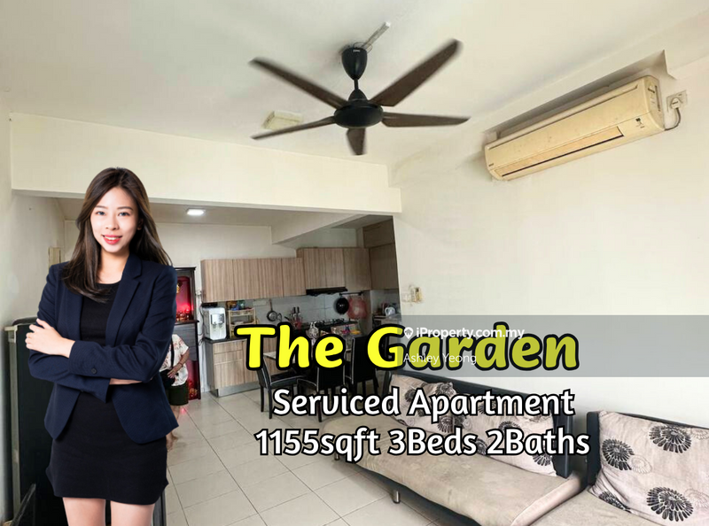 For Sale - The Garden Residences