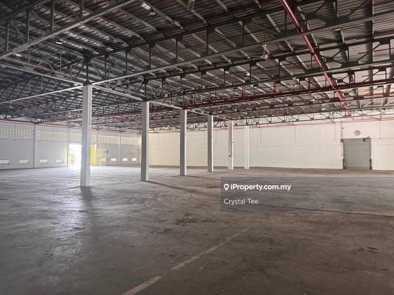 Warehouse for Rent in Taman Perindustrian Bayan Lepas, Bayan Lepas by Crystal Tee - iProperty.com.my