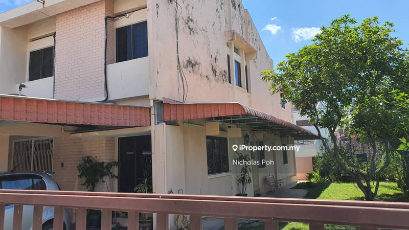 For Sale - Jalan Perajurit 3 Ipoh Garden East