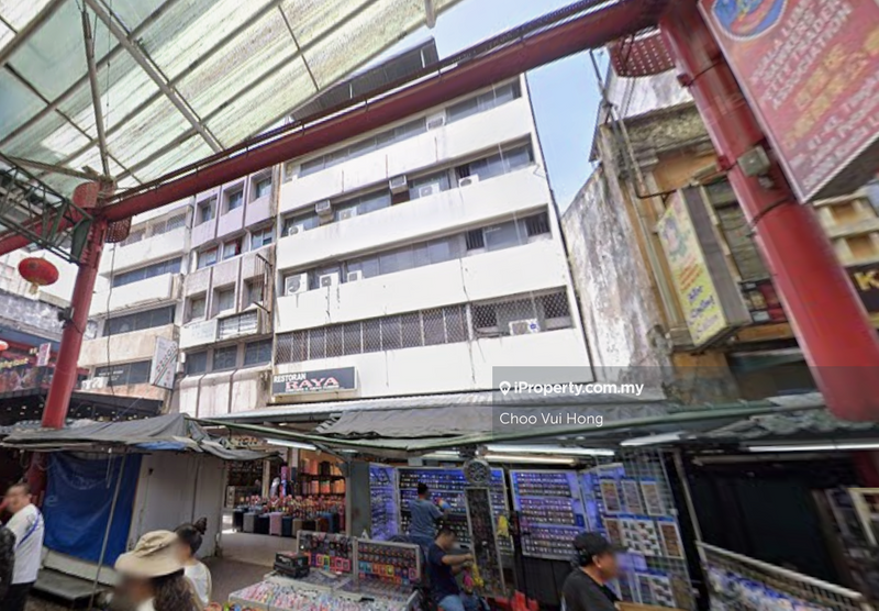 Kedai untuk Dijual di Jalan Pudu, KL City Centre oleh Choo Vui Hong - iProperty.com.my