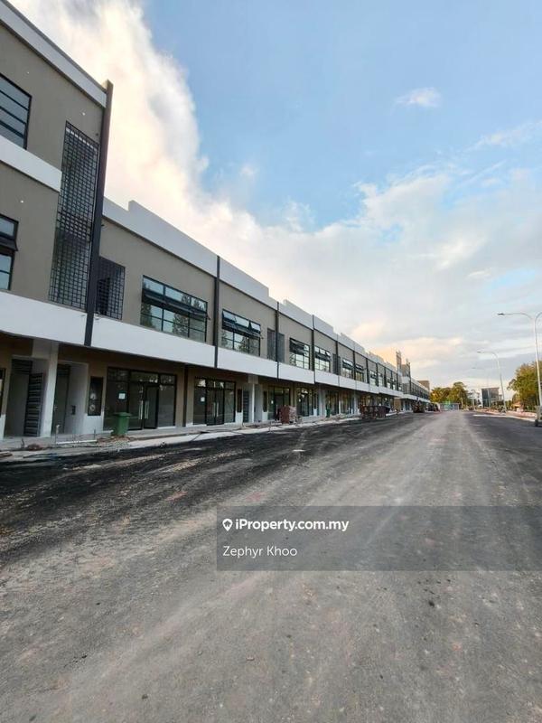 Kedai untuk Disewa di Horizon Hills, Iskandar Puteri (Nusajaya) oleh Zephyr Khoo - iProperty.com.my