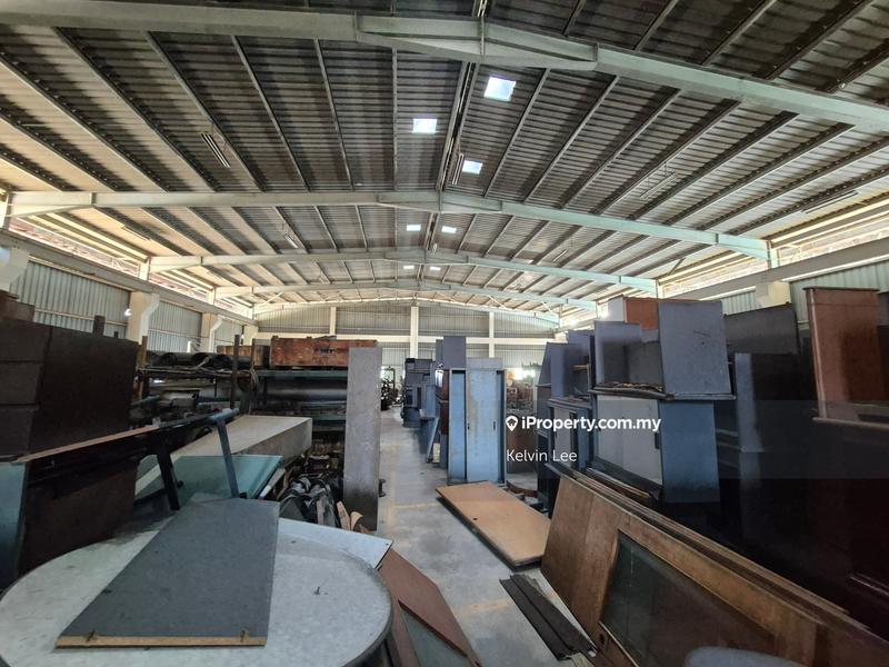 For Rent - Glenmarie Industrial Park, Seksyen U1, Glenmari, Shah Alam, Subang