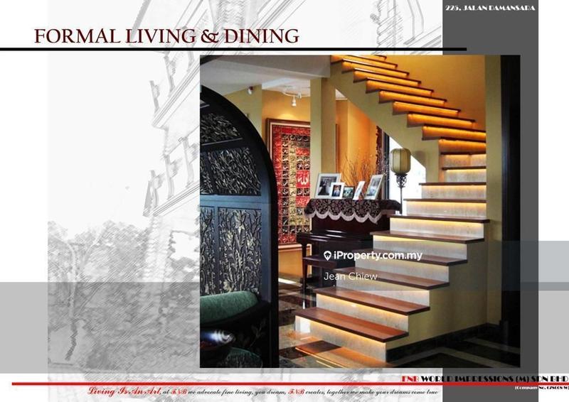 Bungalow House for Sale in Damansara Heights, Damansara Heights by Jean Chiew - iProperty.com.my