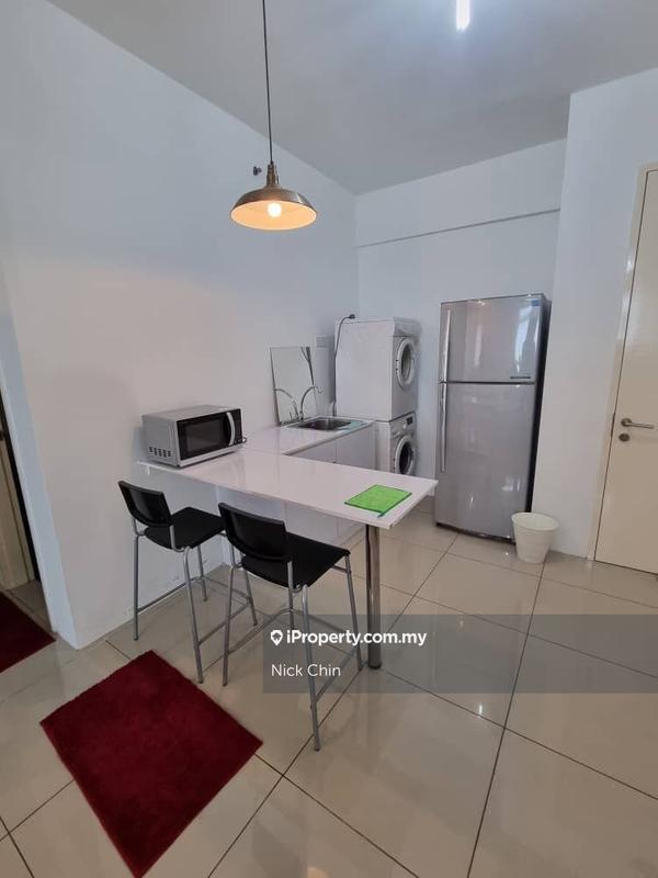 Residensi Servis untuk Dijual di Menara Suria (V12) oleh Nick Chin - iProperty.com.my