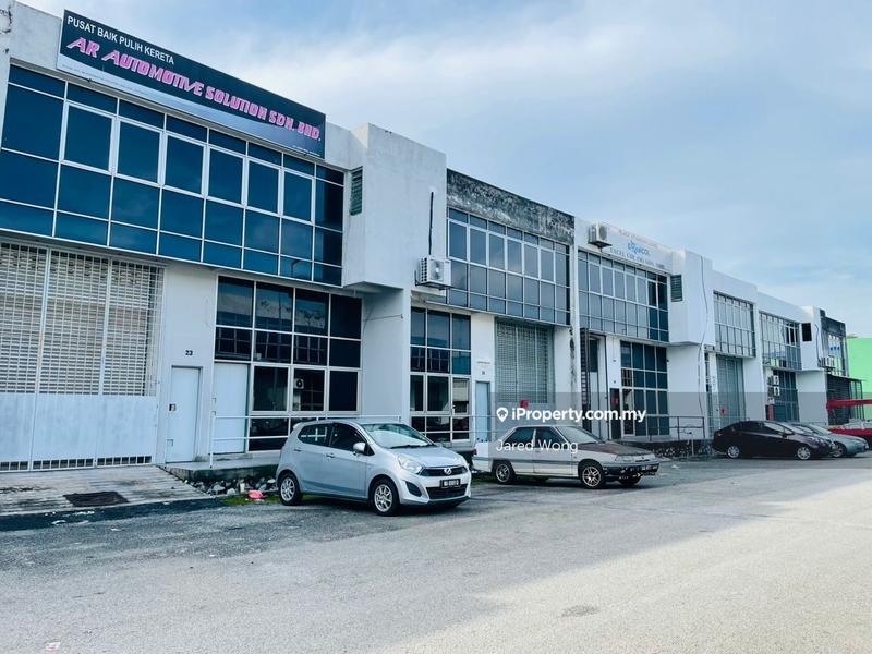 Terrace Factory for Sale in Pusat Bandar Puteri Bukit Puchong Jaya Kinrara, Bandar Kinrara by Jared Wong - iProperty.com.my