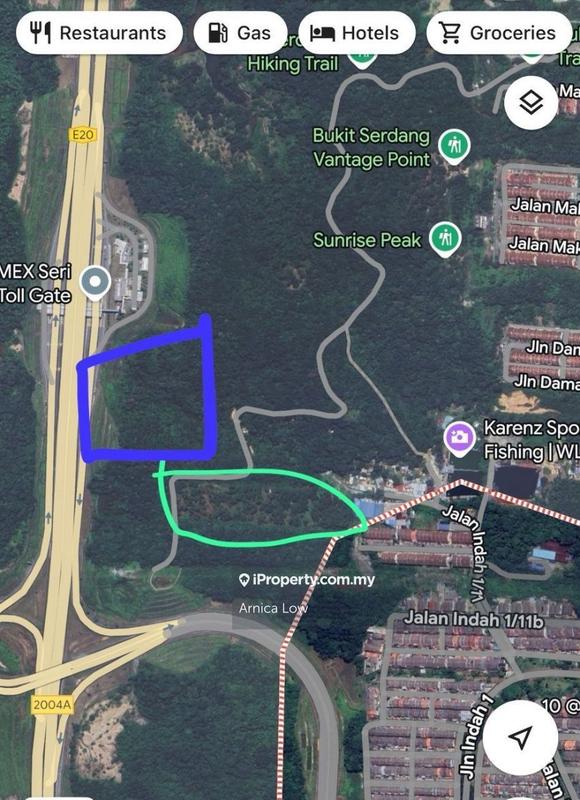 For Sale - Beside MEX highway