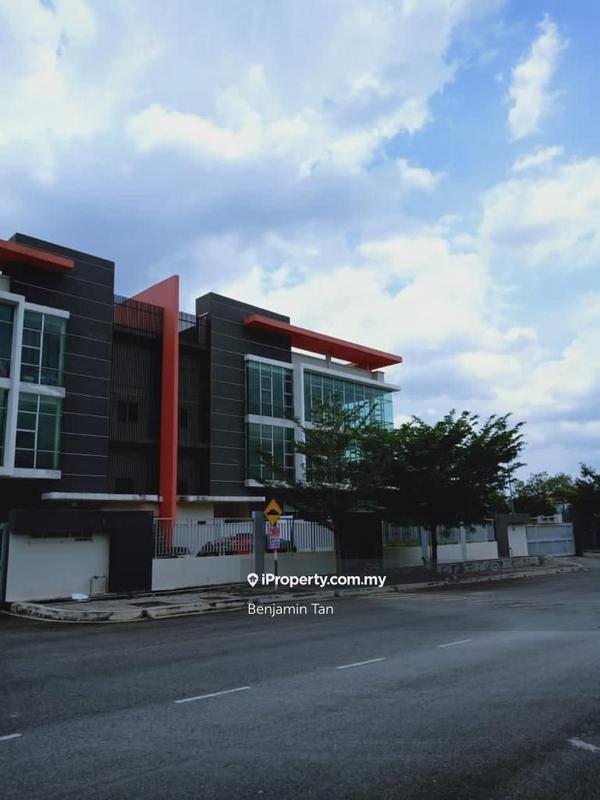 For Sale - [PRIME LOCATION] Bangi Balakong Kajang New Factory