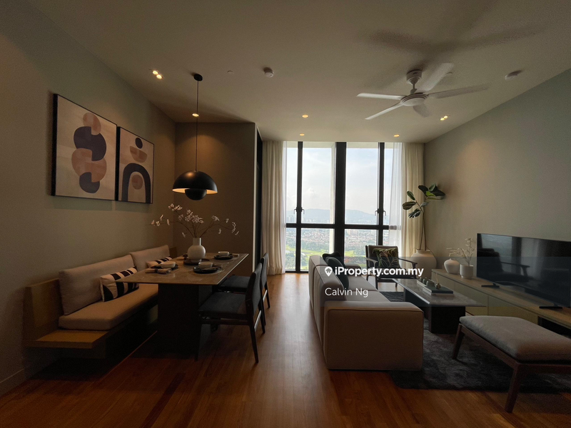 Service Residence untuk Dijual di The Conlay oleh Calvin Ng - iProperty.com.my