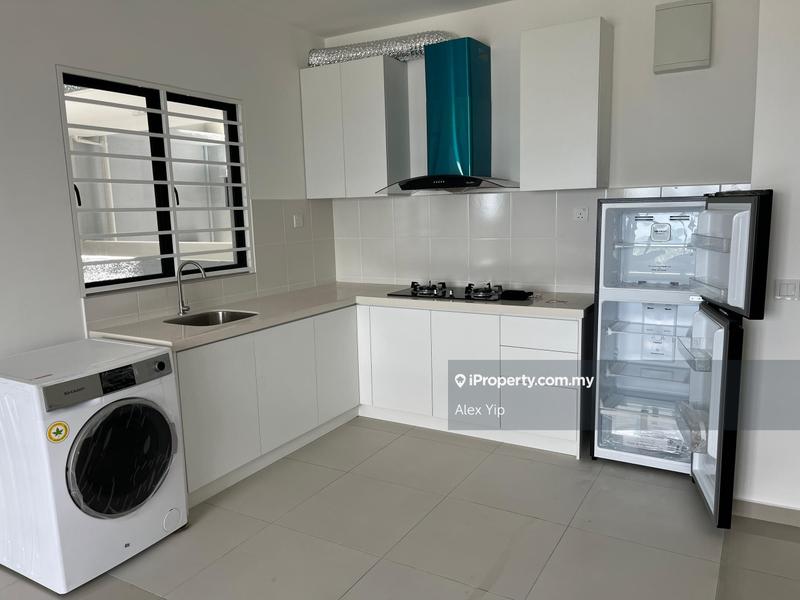 Service Residence for Rent in Duduk Se.Ruang @ Eco Sanctuary by Alex Yip - iProperty.com.my