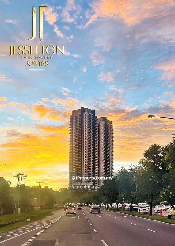 For Sale - Jesselton Twin Towers