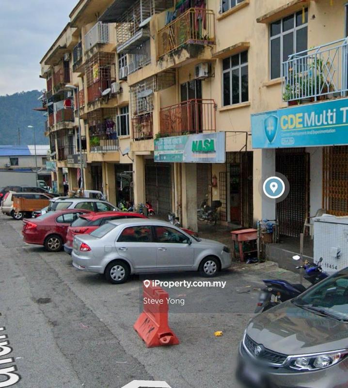 For Sale - Taman Usaha Jaya