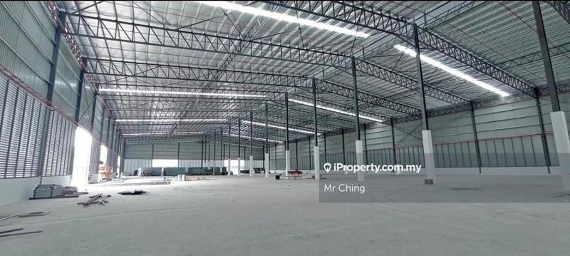 Detached Factory for Rent in Kawasan Perusahaan Bebas Perai, Seberang Perai by Mr Ching - iProperty.com.my