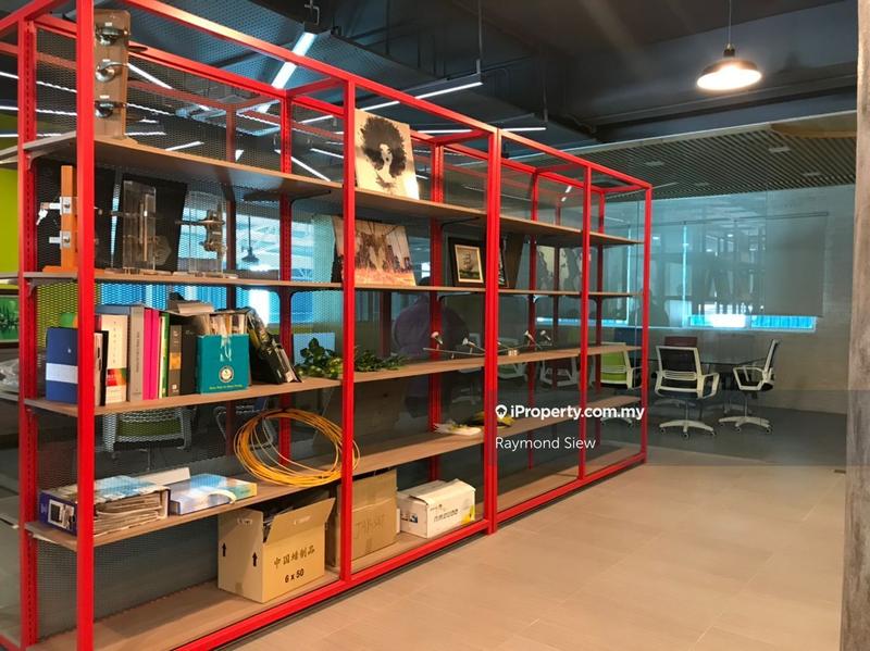 Semi-D Factory for Sale in Taman Perindustrian Ehsan Jaya, Kepong by Raymond Siew - iProperty.com.my