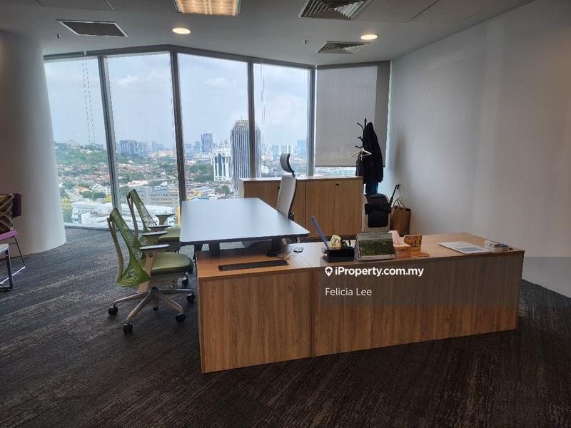 Pejabat untuk Disewa di Seksyen 51a, Petaling Jaya oleh Felicia Lee - iProperty.com.my