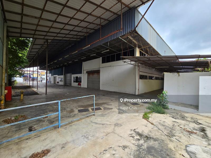 Detached Factory for Rent in Banting, Banting by Yapz Chin - iProperty.com.my