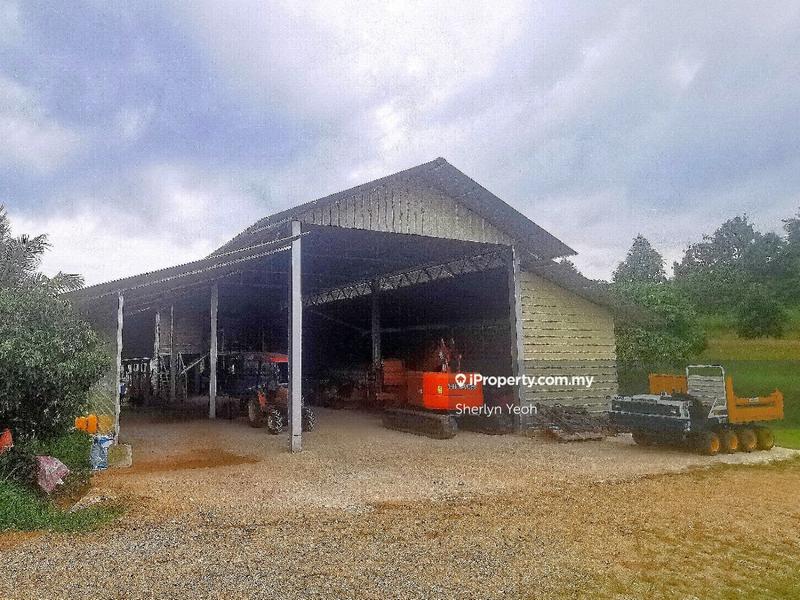 Agricultural Land for Sale in Slim River, Perak by Sherlyn Yeoh - iProperty.com.my