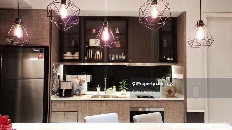 Kediaman Servis untuk Dijual di Millerz Square Serviced Residence oleh Chloe Wong - iProperty.com.my