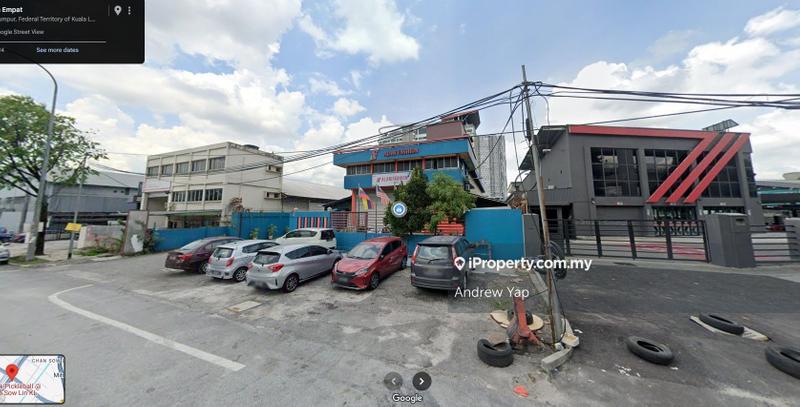 Detached Factory for Sale in Chan Sow Lin, Cheras by Andrew Yap - iProperty.com.my