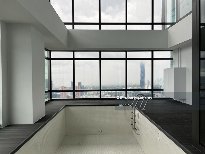 Kediaman Servis untuk Dijual di Four Seasons Place oleh Calvin Ng - iProperty.com.my