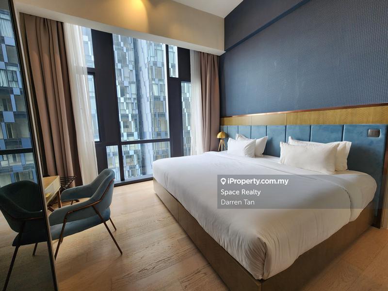 Service Residence for Sale in Star Residences One by Darren Tan - iProperty.com.my