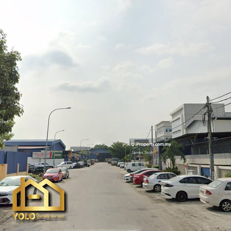 Semi-D Factory for Sale in Pandamaran, Klang by James Teoh - iProperty.com.my