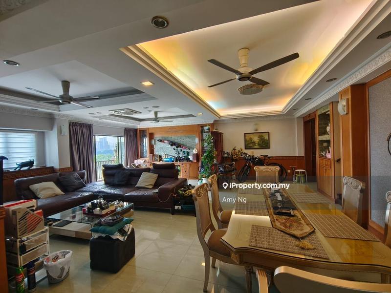 Kondominium untuk Dijual di Robson Heights oleh Amy Ng - iProperty.com.my
