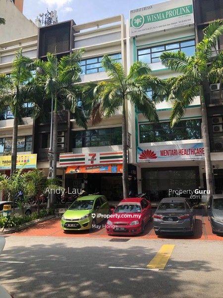 Kedai untuk Dijual di Seksyen 22, Shah Alam oleh May Hong - iProperty.com.my