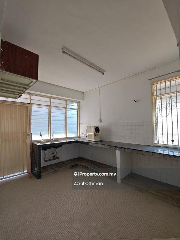 2-storey Terraced House for Sale in Taman Rasah Jaya, Rasah by Azrul Othman - Kitchen - iProperty.com.my