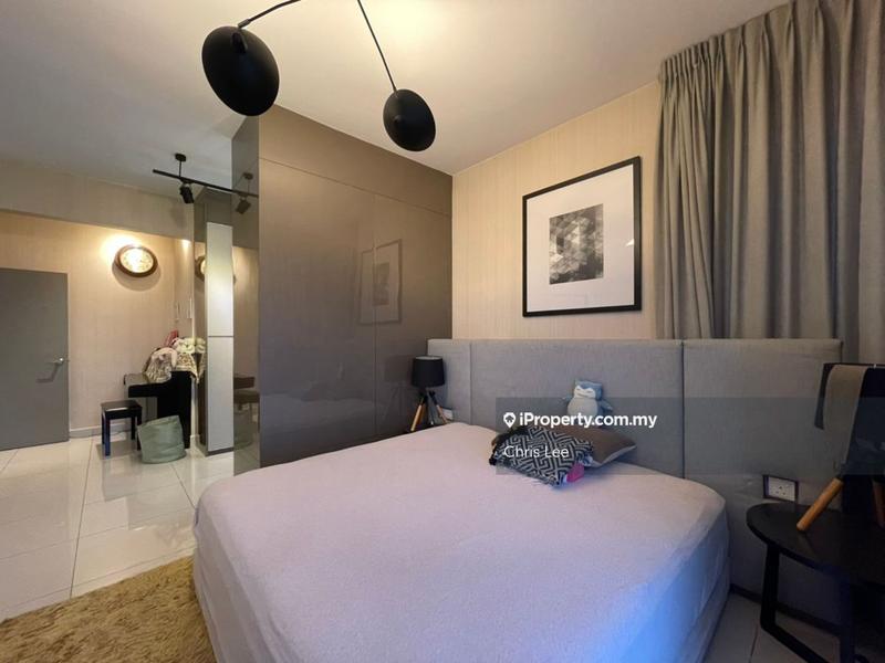 Kediaman Servis untuk Dijual di You Residences @ You City oleh Chris Lee - iProperty.com.my