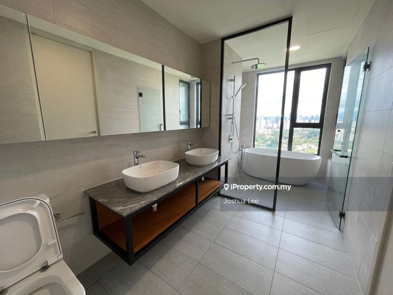 Residensi Servis untuk Dijual di Residensi Solaris Parq oleh Joshua Lee - iProperty.com.my