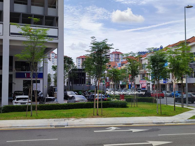 Shop / Office untuk Dijual di Facing Main Road, Kepong, Fortune Centra, Jinjang, Kepong oleh Sam Liew - iProperty.com.my