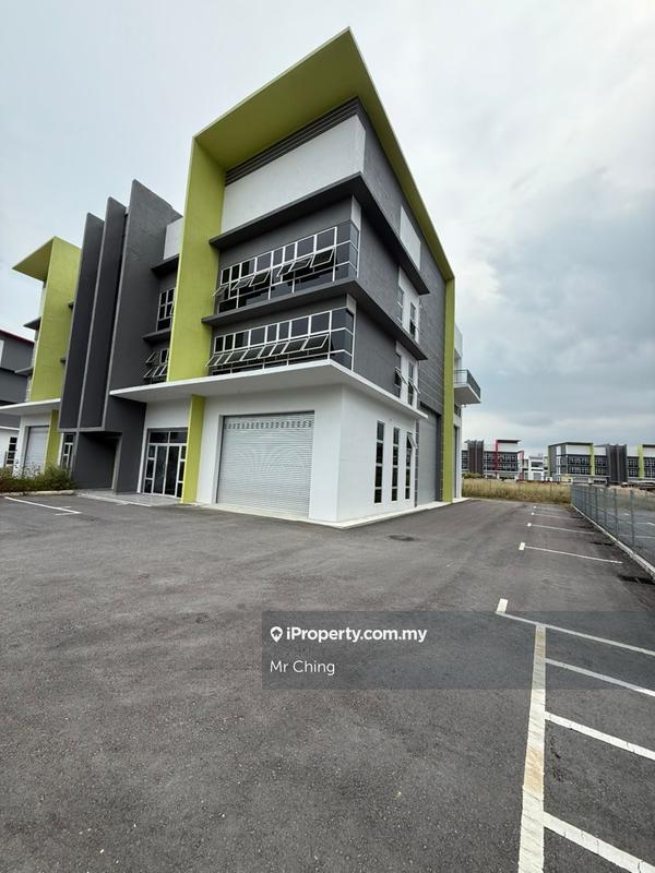 Kilang Berkembar untuk Disewa di Perdana Industrial Park, Puchong oleh Mr Ching - iProperty.com.my