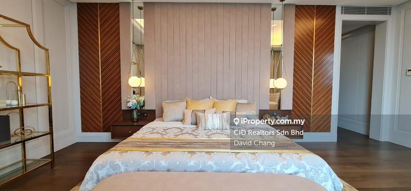 Service Residence for Rent in St Regis by David Chang - iProperty.com.my