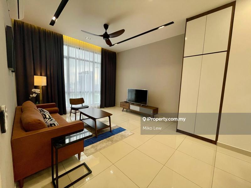 For Rent - The Park Sky Residence