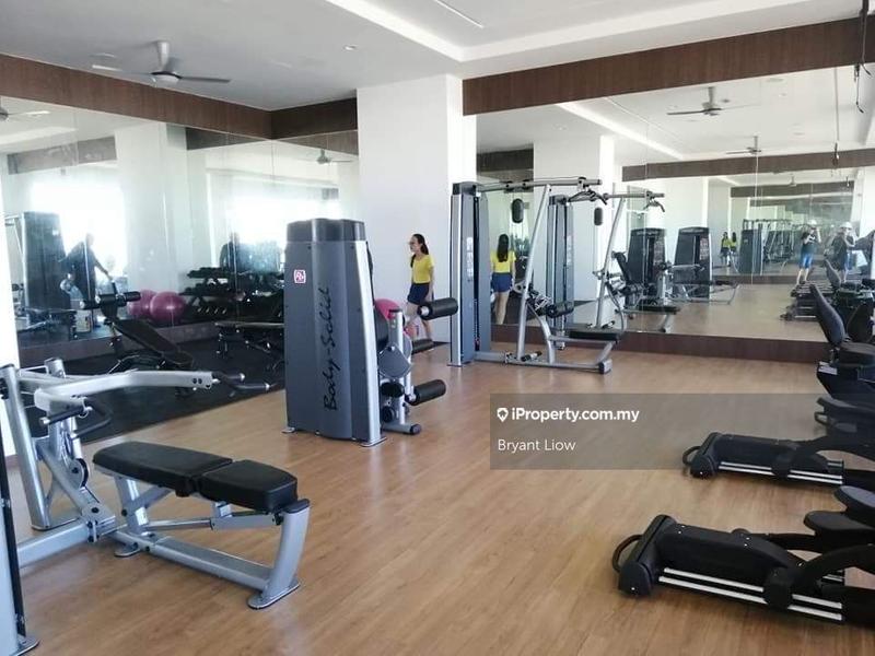 Residensi Servis untuk Dijual di Parkland Residence oleh Bryant Liow - iProperty.com.my