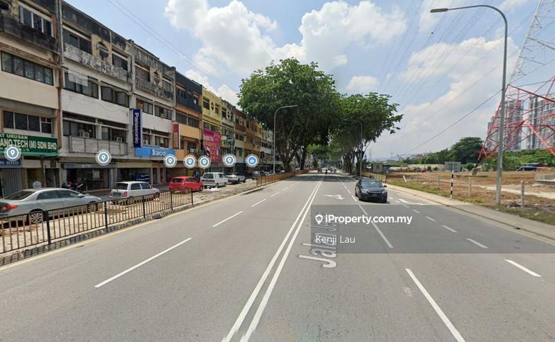 Shop / Office for Sale in Taman Maluri, Cheras by Kenji Lau - iProperty.com.my