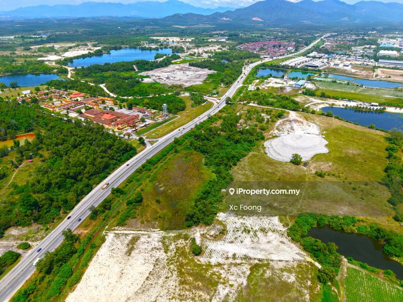 Tanah Perindustrian untuk Dijual di ipoh, Ipoh oleh Xc Foong - Exterior - iProperty.com.my